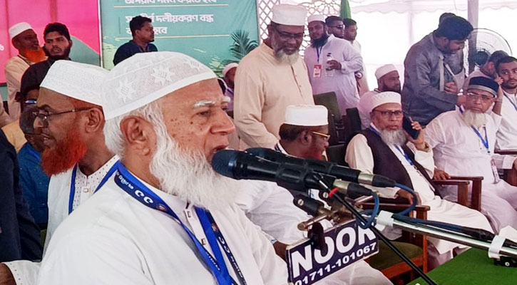 দাবি না মানলে ডিসেম্বরের মধ্যে সরকার পতনের আন্দোলন : শফিকুর রহমান