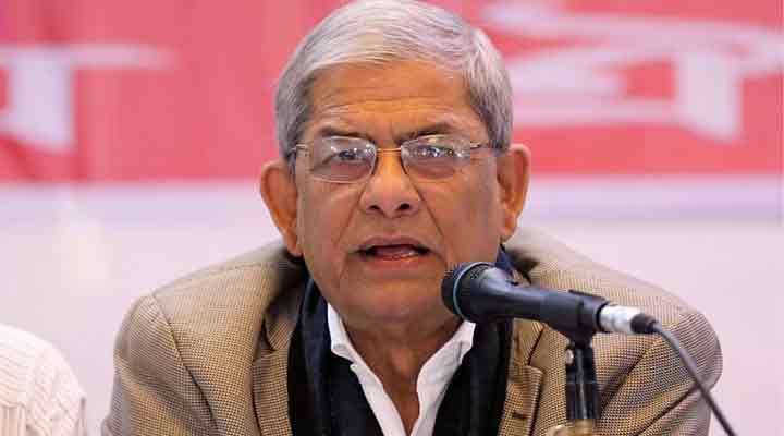 কারাগারে বসে সমাবেশের খবর জানতে উদ্বিগ্ন ছিলেন ফখরুল