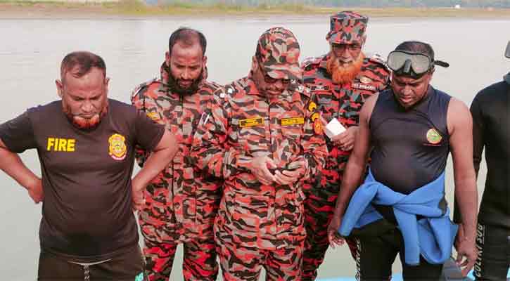 নড়াইলে নৌকাডুবি : তিন দিনে ৫ জনের মরদেহ উদ্ধার, নিখোঁজ ১ 