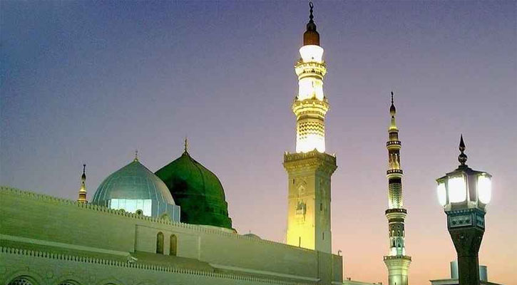 নবীজির আদর্শ হোক জীবনের পাথেয়