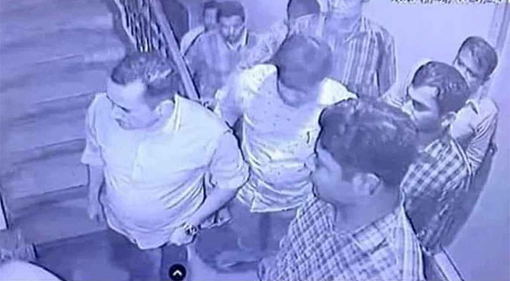 বিএনপি নেতা সোহেলের বাসায় পুলিশ পরিচয়ে তল্লাশি