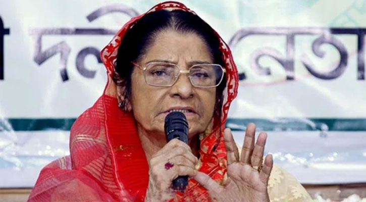 দলের প্রতি অভিমান থেকে নির্বাচনে গেলেন না রওশন