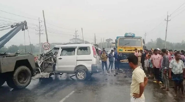 জানুয়ারিতে সড়ক দুর্ঘটনায় নিহত ৪৮৬