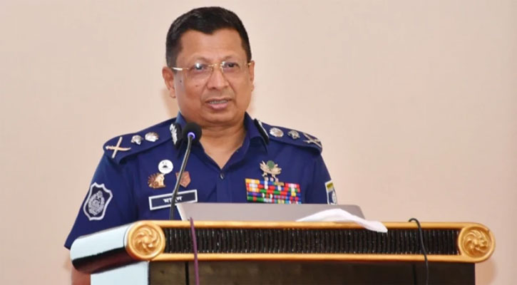 জঙ্গি ও সন্ত্রাসবাদ দমনে বাংলাদেশ ঈর্ষণীয় সাফল্য দেখিয়েছে: আইজিপি