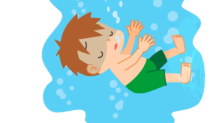 নবীনগরে পুকুরের পানিতে ডুবে দুই শিশুর মৃত্যু