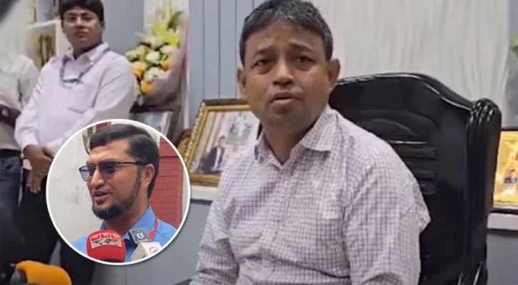 মিল্টনের আশ্রমে থাকা ব্যক্তিদের দায়িত্বে শামসুল হক ফাউন্ডেশন