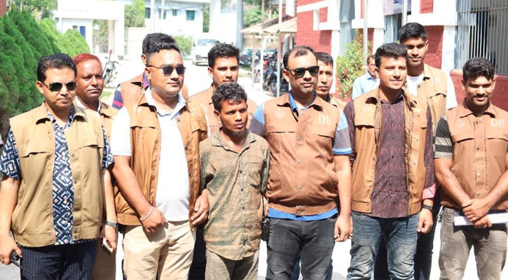 মানসিক চাপ থেকে মুক্তি পেতেই স্ত্রীসহ দুই সন্তানকে খুন