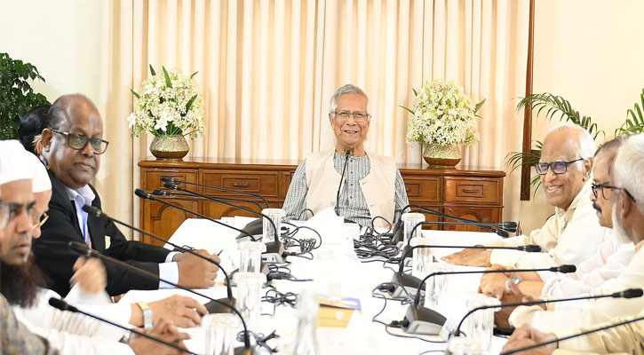 ‘নির্বাচন বানচালের সর্বোচ্চ চেষ্টা হবে’, সতর্ক করলেন ইউনূস