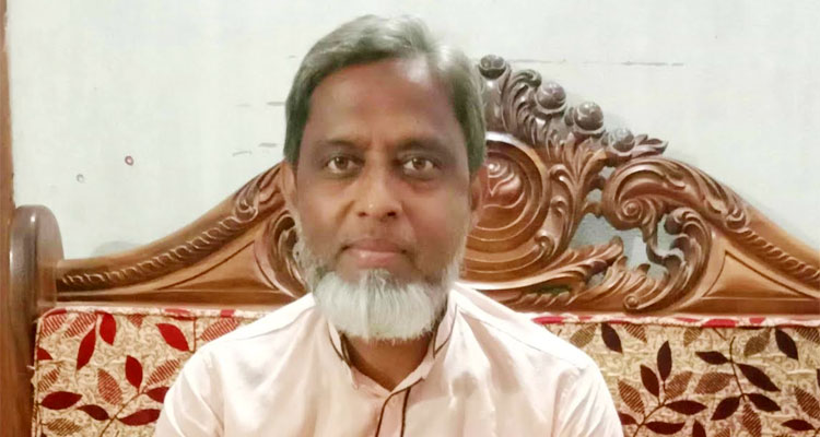 নড়াইলে ডেঙ্গুতে এক স্কুল শিক্ষকের মৃত্যু 