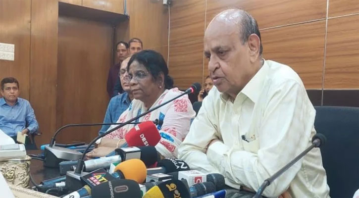 ডেঙ্গু প্রতিরোধে বাসাবাড়ি পরিষ্কার রাখতে হবে: স্বাস্থ্যমন্ত্রী