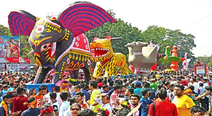 নববর্ষ উদযাপনে স্বরাষ্ট্র মন্ত্রণালয়ের নির্দেশনা