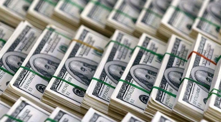 রিজার্ভ বাড়ল ৫১ কোটি ডলার