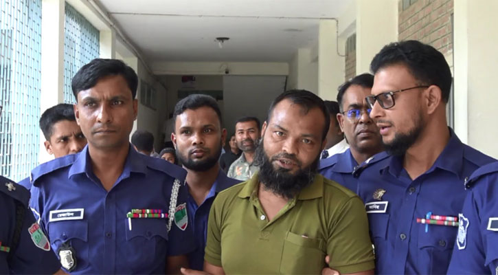 ঝিনাইদহে স্ত্রী হত্যার দায়ে স্বামীর যাবজ্জীবন