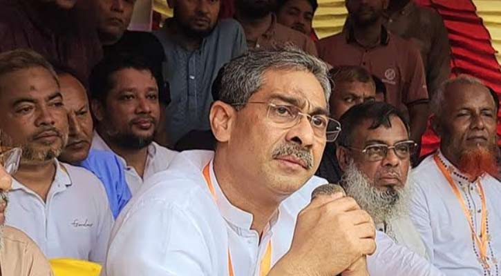 বাংলাদেশে পিআর পদ্ধতি নির্বাচন সম্ভব নয়: এ্যানি 