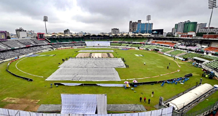 তৃতীয় দিনের খেলা শুরু হচ্ছে লাঞ্চের পর