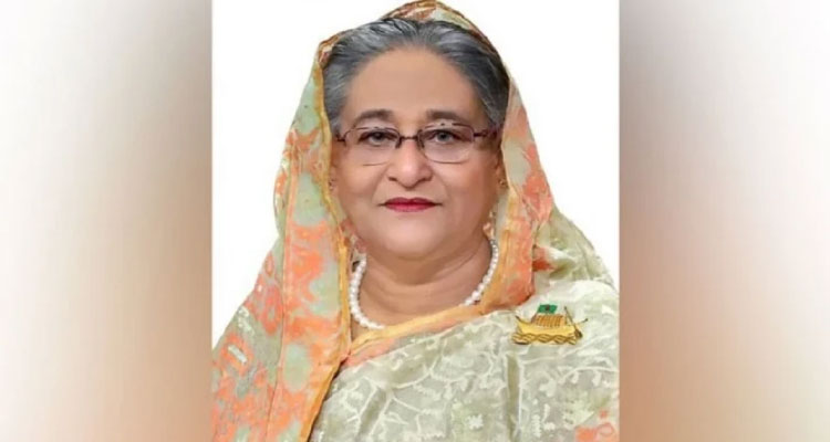 বঙ্গবন্ধুকে হত্যার পর দেশে মানবাধিকার বলে কিছু ছিল না: প্রধানমন্ত্রী