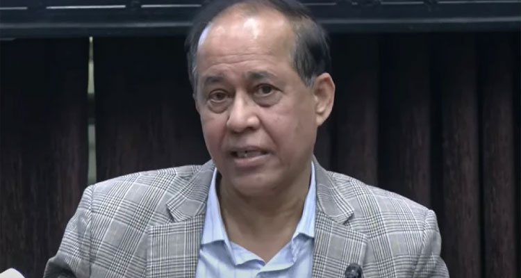 পাকিস্তানের নির্বাচনের প্রশংসা করে যা বললেন সিইসি