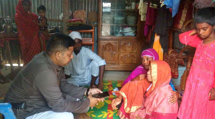 সড়কে স্বামী-স্ত্রীসহ সন্তানের মৃত্যু, ঈদ নেই স্বজনদের