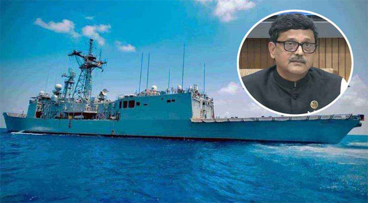 মুক্তিপণ নয়, আন্তর্জাতিক চাপেই নাবিকরা মুক্ত: নৌপ্রতিমন্ত্রী