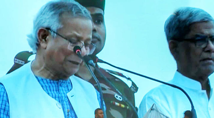 আওয়ামী লীগের গুম-খুন ও লুটপাটের বিচার করা হবে