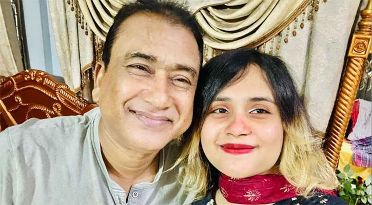 আনারকন্যা ডরিনকে নেওয়া হচ্ছে কলকাতায়