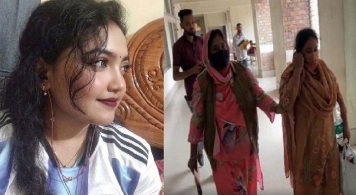 আর্জেন্টিনার জার্সি পরে ভাইরাল রুনা গ্রেপ্তার, গুরুতর যত অভিযোগ