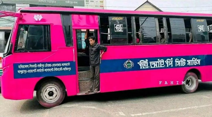 বৃহস্পতিবার থেকে কাউন্টারভিত্তিক গাড়ি চলবে ঢাকায়