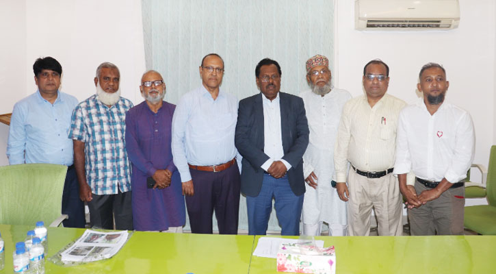 বিক্রমপুর-মুন্সীগঞ্জ কল্যাণ সমিতির মাসিক সভা অনুষ্ঠিত