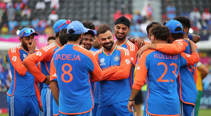 রোহিতদের জন্য ভারতীয় বোর্ডের পুরস্কার ১২৫ কোটি রুপি