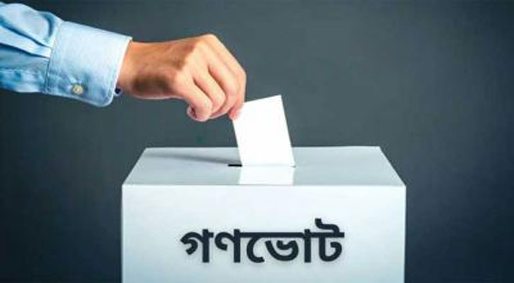 গণভোটে ‘হ্যা’ এর জয়