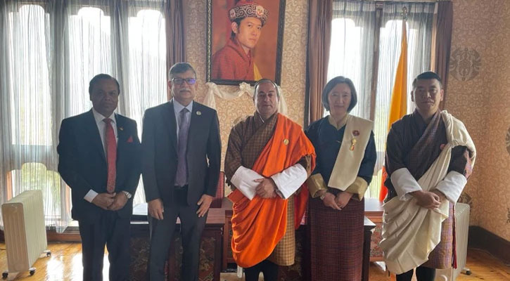 বাংলাদেশি পর্যটকদের জন্য ভ্রমণ ফি কমাতে ভুটানকে অনুরোধ