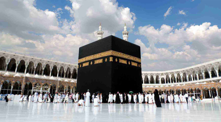 ওমরাহ হজ নিয়ে সুখবর দিল সৌদি