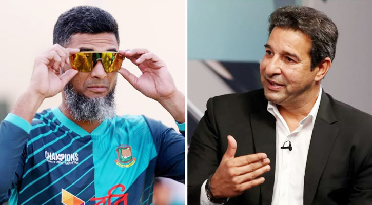 মাহমুদউল্লাহ খেলতে নয়, ছুটি কাটাতে এসেছে