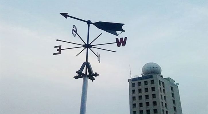 তাপমাত্রা নিয়ে নতুন বার্তা আবহাওয়া অফিসের