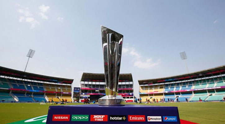 টি-টোয়েন্টি বিশ্ব আসরের সব ম্যাচ ঢাকা ও সিলেটে