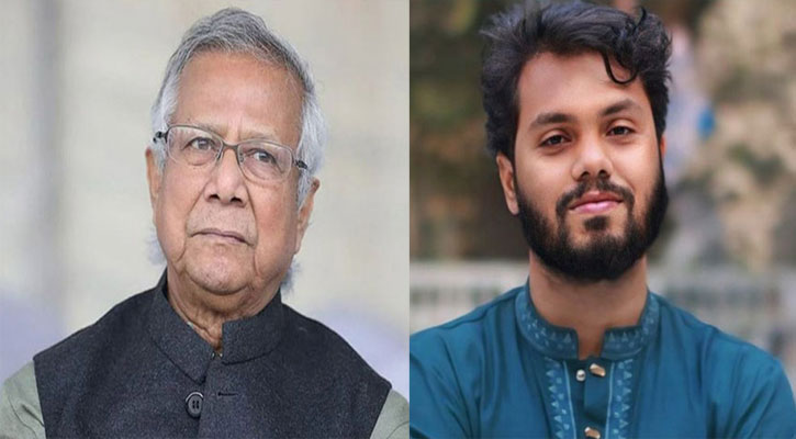 হাদির হামলাকারীদের দ্রুত ধরতে প্রধান উপদেষ্টার নির্দেশ