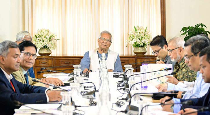 এলডিসি উত্তরণের জন্য সমন্বিত পদক্ষেপের আহ্বান প্রধান উপদেষ্টার