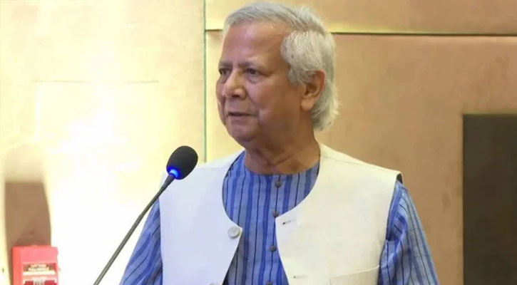 যুক্তরাষ্ট্রের শুল্কারোপ ইস্যুতে জরুরি সভা ডেকেছেন প্রধান উপদেষ্টা