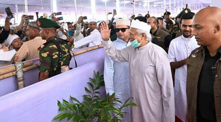 ‘স্যার পাঁচ বছর, দালালদের কথা শুনবেন না’