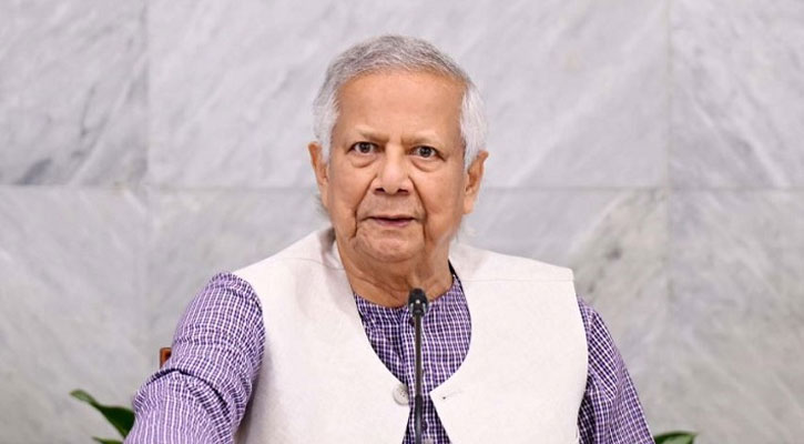 প্রধান উপদেষ্টার সঙ্গে ৭ রাজনৈতিক দলের বৈঠক আজ