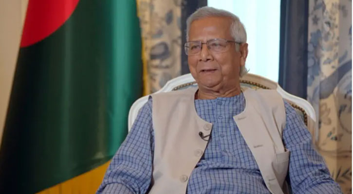 মহানবীর জীবনাদর্শ বিশ্বে শান্তি-কল্যাণ নিশ্চিত করতে পারে : প্রধান উপদেষ্টা