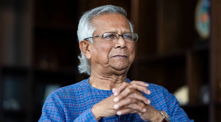 ফায়ার ফাইটারদের মৃত্যুতে প্রধান উপদেষ্টার শোক