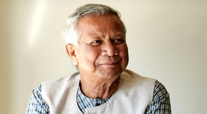 রোববার রোম যাচ্ছেন প্রধান উপদেষ্টা