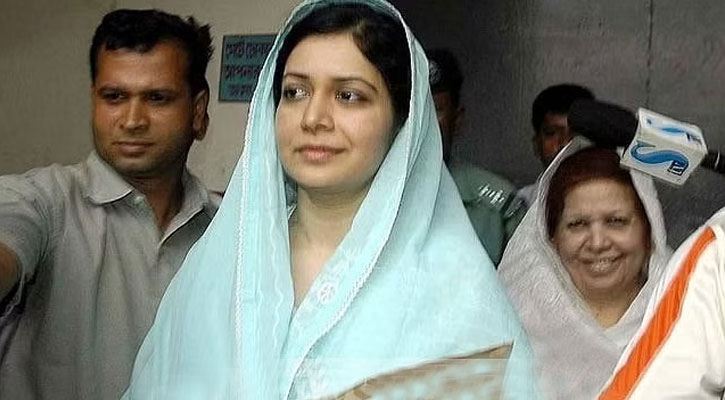 সামাজিক যোগাযোগ মাধ্যমে জোবায়দা বা জাইমার অ্যাকাউন্ট নেই: বিএনপি