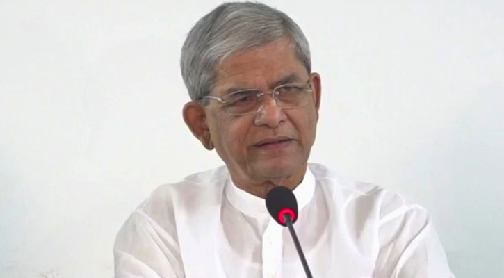 গণহত্যকারীরা রাজনীতিতে ফিরে আসলে জনগণ মেনে নেবে না