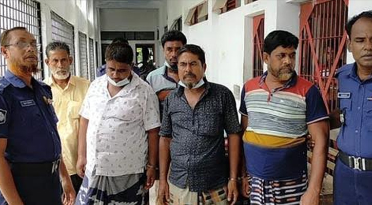 চা দোকানীকে হত্যায় ৩ জনের যাবজ্জীবন