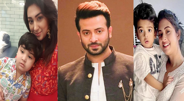 শাকিব খান বললেন ‘আমিতো মাত্র দুজনকে বিয়ে করেছি’