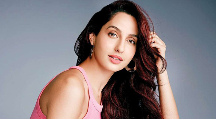 বাংলাদেশে এক অভিনেতাকে চড় মারেন নোরা ফাতেহি