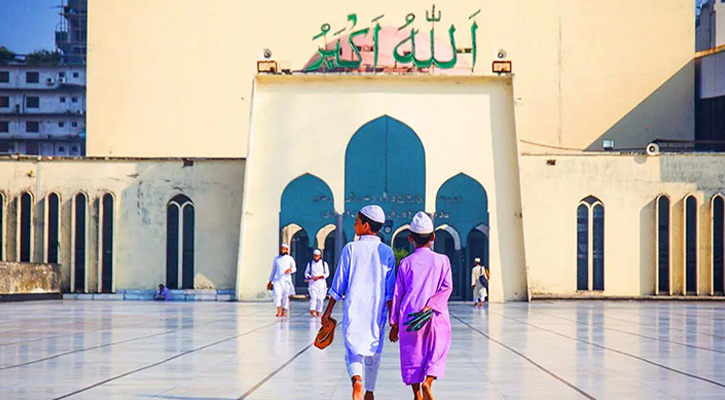 জুমার নামাজের গুরুত্ব ও ফজিলত