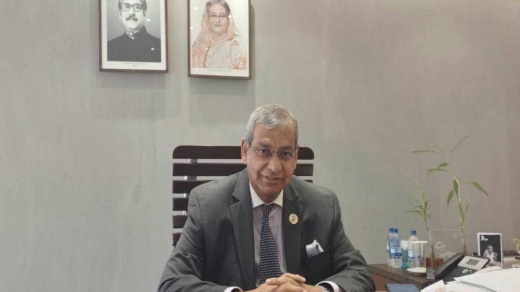 ঘষামাজা করে এমডির দ্বায়িত্ব পাইনি 